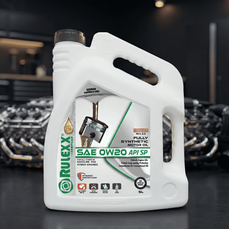 SAE 0W-20 Motor Oil